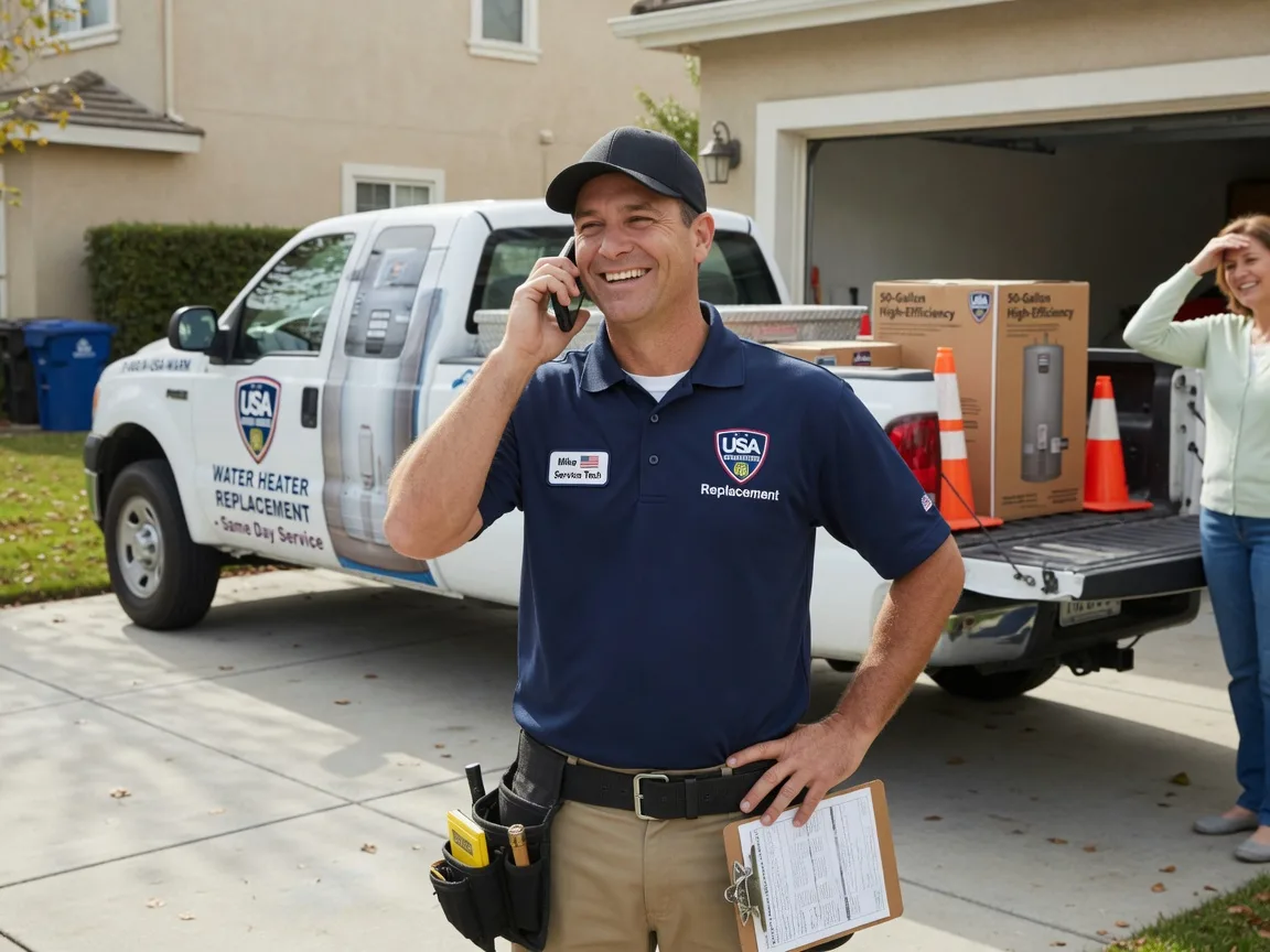 Water Heater Replacement Luther, MI FAQs